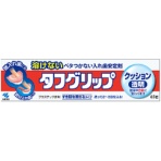 小林製薬　タフグリップクッション　透明　６５ｇ　１本