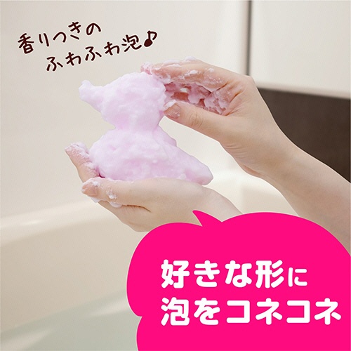 アース製薬　温泡　ＯＮＰＯ　Ｋｉｄｓ　遊べる入浴　あわっぴー　イチゴの香り　１６０ｍｌ　１本4