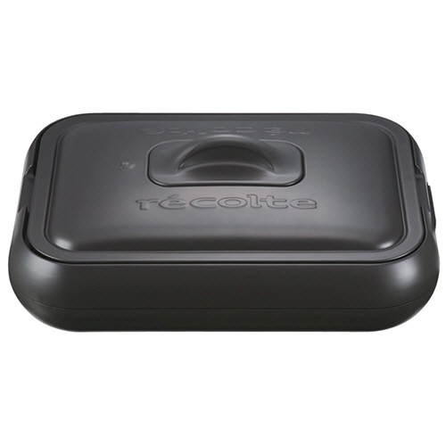 レコルト　ホットプレート　グレー　ＲＨＰ－１（ＧＹ）　１台1
