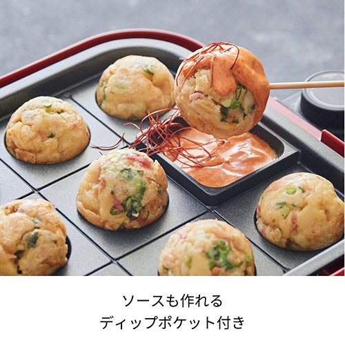 レコルト　ホットプレート　グレー　ＲＨＰ－１（ＧＹ）　１台3