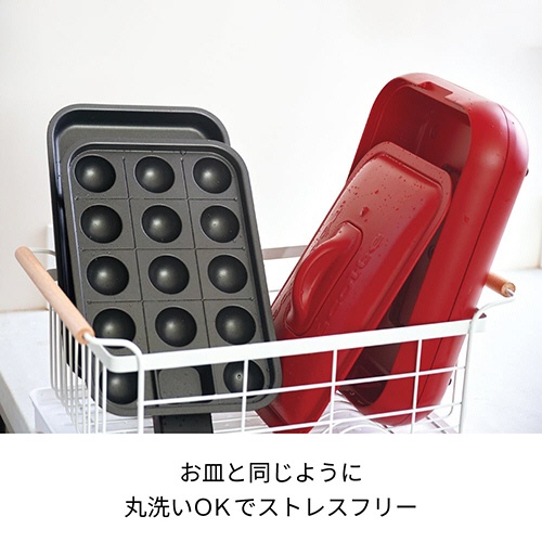 レコルト　ホットプレート　グレー　ＲＨＰ－１（ＧＹ）　１台9