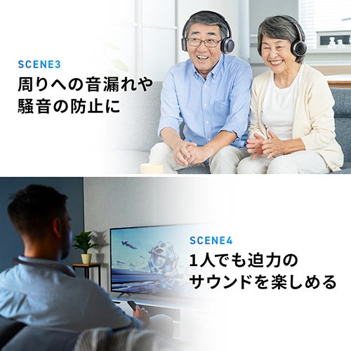 サンワダイレクト　Ｂｌｕｅｔｏｏｔｈトランスミッター　ａｐｔ－Ｘ　ＬｏｗＬａｔｅｎｃｙ対応　２台同時接続可　４００－ＢＴＡＤ０１１　１個7