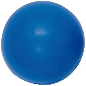 トーエイライト　やわらかいボール（１０個１組）　青　Ｂ－６３４１Ｂ　１パック1