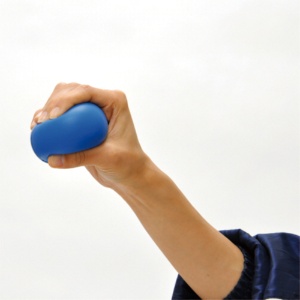 トーエイライト　やわらかいボール（１０個１組）　青　Ｂ－６３４１Ｂ　１パック2
