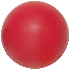トーエイライト　やわらかいボール（１０個１組）　赤　Ｂ－６３４１Ｒ　１パック