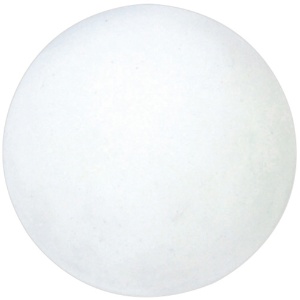 トーエイライト　やわらかいボール（１０個１組）　白　Ｂ－６３４１Ｗ　１パック1
