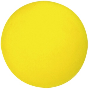 トーエイライト　やわらかいボール（１０個１組）　黄　Ｂ－６３４１Ｙ　１パック1