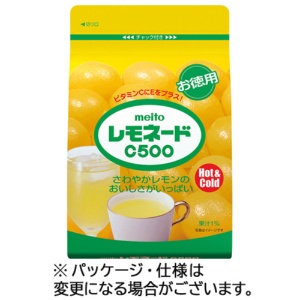 名糖　レモネードＣ　４４０ｇ　１袋1