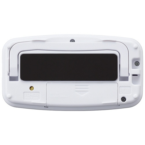 タニタ　抗菌でか見えタイマー　ブルーベリーパープル　ＴＤ－４３０－ＰＰ　１個3