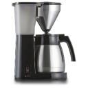 メリタ　コーヒーメーカー　イージートップサーモ　１０杯用　ブラック　ＬＫＴ－１００１／Ｂ