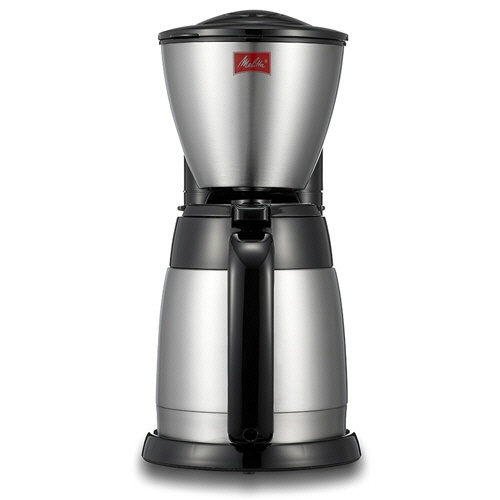 メリタ　コーヒーメーカー　ノアプラス　５杯用　ブラック　ＳＫＴ５５－１Ｂ　１台2