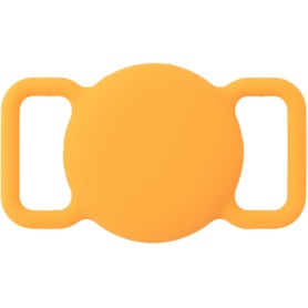 グリーンハウス　スマートタグアクセサリ　ペットケース　オレンジ　ＧＨ－ＳＭＡＰＡ－ＯＲ　１個