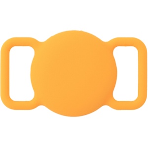 グリーンハウス　スマートタグアクセサリ　ペットケース　オレンジ　ＧＨ－ＳＭＡＰＡ－ＯＲ　１個1