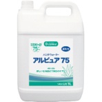 ダイト　ハンドウォーター　アルピュア７５　つめかえ　５Ｌ　ＨＷ－４０５　１本