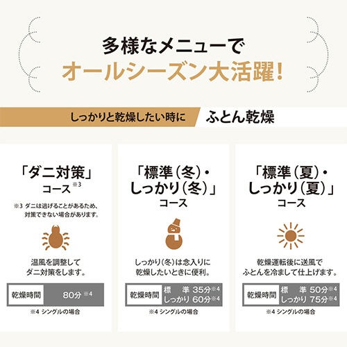 象印　ふとん乾燥機　スマートドライ　ホワイト　ＲＦ－ＦＢ２０－ＷＡ　１台6