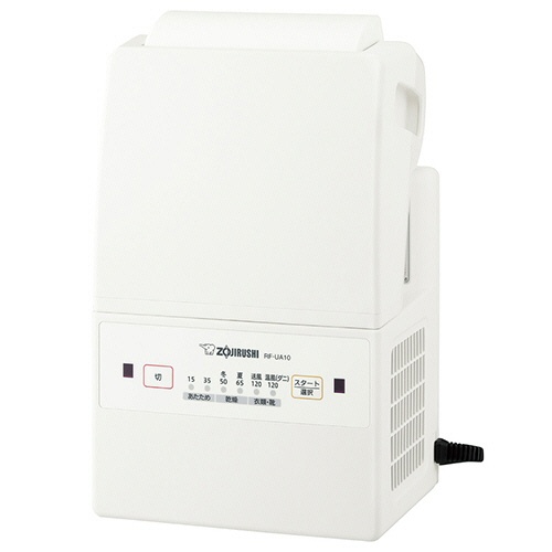 象印　ふとん乾燥機　スマートドライ　ホワイト　ＲＦ－ＵＡ１０－ＷＡ　１台1