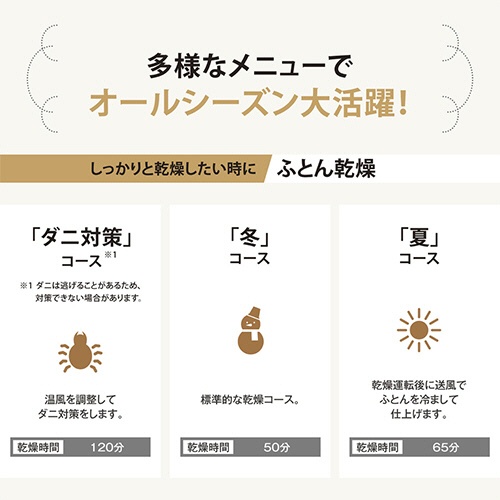 象印　ふとん乾燥機　スマートドライ　ホワイト　ＲＦ－ＵＡ１０－ＷＡ　１台6