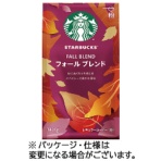 ネスレ スターバックス コーヒー フォール ブレンド 140g(粉) 1パック