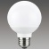 東芝ライテック　ＬＥＤ電球　ボール電球形　Ｅ２６口金　３．７Ｗ　電球色　ＬＤＧ４Ｌ－Ｇ／Ｇ７０／４０Ｗ／２　１個2