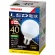 東芝ライテック　ＬＥＤ電球　ボール電球形　Ｅ２６口金　３．５Ｗ　昼白色　ＬＤＧ４Ｎ－Ｇ／Ｇ７０／４０Ｗ／２　１個1