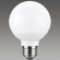 東芝ライテック　ＬＥＤ電球　ボール電球形　Ｅ２６口金　３．５Ｗ　昼白色　ＬＤＧ４Ｎ－Ｇ／Ｇ７０／４０Ｗ／２　１個2