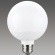東芝ライテック　ＬＥＤ電球　ボール電球形　Ｅ２６口金　６．４Ｗ　昼白色　ＬＤＧ６Ｎ－Ｇ／６０Ｗ／２　１個2