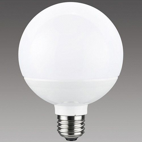 東芝ライテック　ＬＥＤ電球　ボール電球形　Ｅ２６口金　６．４Ｗ　昼白色　ＬＤＧ６Ｎ－Ｇ／６０Ｗ／２　１個2