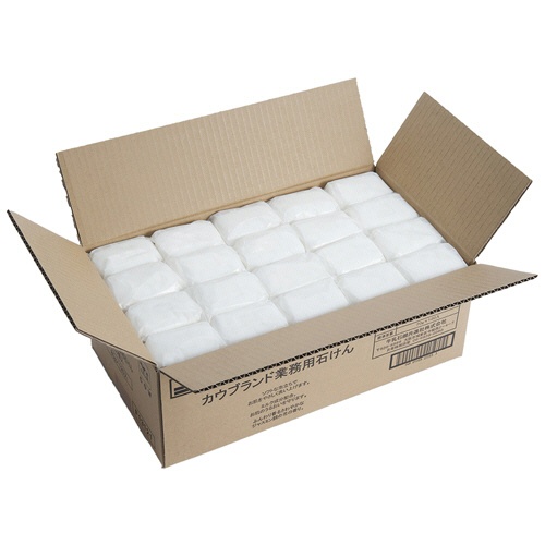 牛乳石鹸共進社　カウブランド　業務用　石けん　７０ｇ／個　１箱（１２０個）1