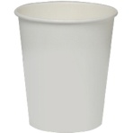 川西工業　飲料用紙コップ　９０ｍＬ（３オンス）　＃９６００　１パック（１００個）
