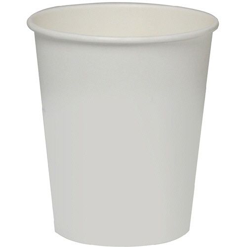 川西工業　飲料用紙コップ　９０ｍＬ（３オンス）　＃９６００　１パック（１００個）1