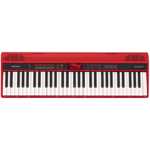 ローランド　エントリーキーボード　ＧＯ：ＫＥＹＳ　ＧＯ－６１Ｋ　１台1