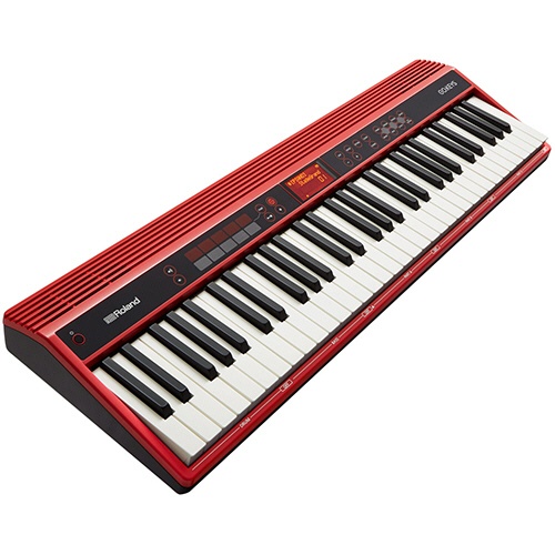 ローランド　エントリーキーボード　ＧＯ：ＫＥＹＳ　ＧＯ－６１Ｋ　１台2
