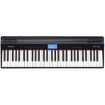 ローランド　エントリーキーボード　ＧＯ：ＰＩＡＮＯ　ＧＯ－６１Ｐ　１台