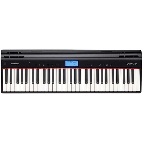 ローランド　エントリーキーボード　ＧＯ：ＰＩＡＮＯ　ＧＯ－６１Ｐ　１台1