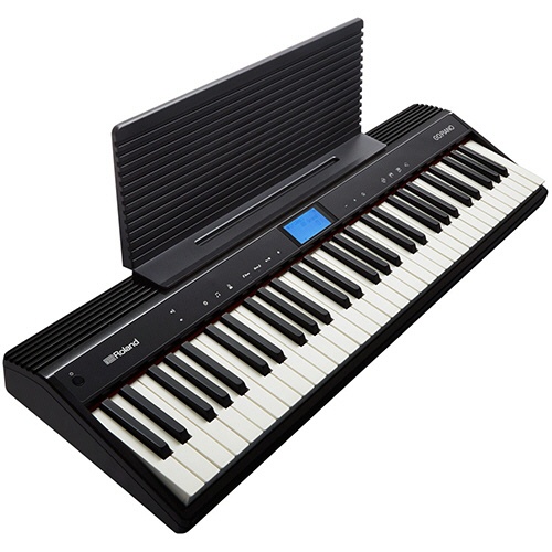 ローランド　エントリーキーボード　ＧＯ：ＰＩＡＮＯ　ＧＯ－６１Ｐ　１台2