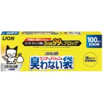 ライオン　ニオイをとる砂　ウンチもオシッコも臭わない袋