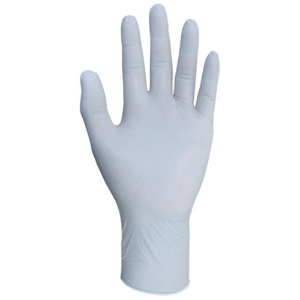 エステー　モデルローブ　Ｎｏ．９９１　ニトリル使いきり手袋（粉なし）　ＳＳ　ホワイト　１箱（１００枚）2