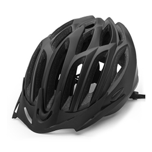 ビーツーエイチ　自転車用ヘルメット　Ｂ－ＰＲＯＴＥＣＴ　ブラック　Ｍ　ＨＣ－０２６５　１個1
