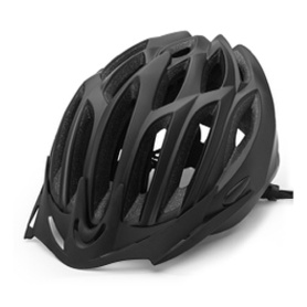 ビーツーエイチ　自転車用ヘルメット　Ｂ－ＰＲＯＴＥＣＴ　ブラック　Ｍ　ＨＣ－０２６５　１個