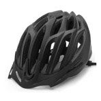 ビーツーエイチ　自転車用ヘルメット　Ｂ－ＰＲＯＴＥＣＴ　ブラック　Ｌ　ＨＣ－０２６６　１個