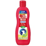ライオン　ペットキレイ　毎日でも洗えるリンスインシャンプー　犬用　本体　３３０ｍｌ　１本