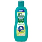 ライオン　ペットキレイ　皮フを守るリンスインシャンプー　犬用　本体　３３０ｍｌ　１本