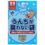 クリロン化成　うんちが臭わない袋　ＢＯＳ　イヌ用