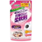 ライオン ペットの布製品専用 抗菌仕上げ柔軟剤 つめかえ用 300g 1パック