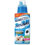 ライオン ペットの布製品専用 洗たく洗剤 本体 400g 1本