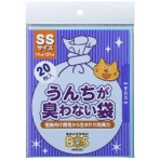 クリロン化成　うんちが臭わない袋　ＢＯＳ　ネコ用