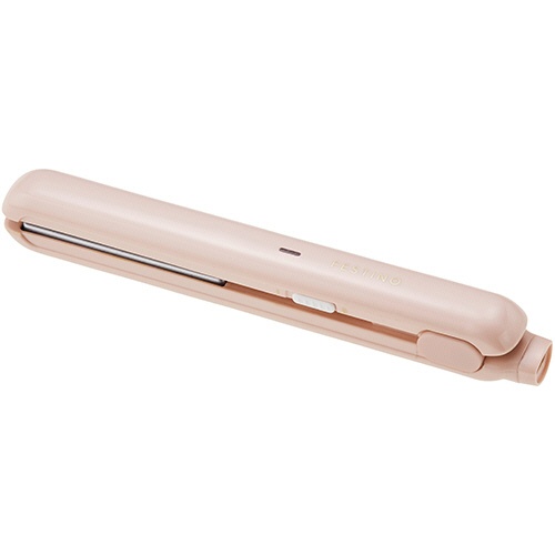 シンプルマインド　フェスティノ　ＵＳＢ　スタイリングヘアアイロン　ピンク　ＳＭＨＢ－０１８－ＰＫ　１台2