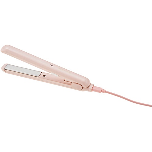 シンプルマインド　フェスティノ　ＵＳＢ　スタイリングヘアアイロン　ピンク　ＳＭＨＢ－０１８－ＰＫ　１台3