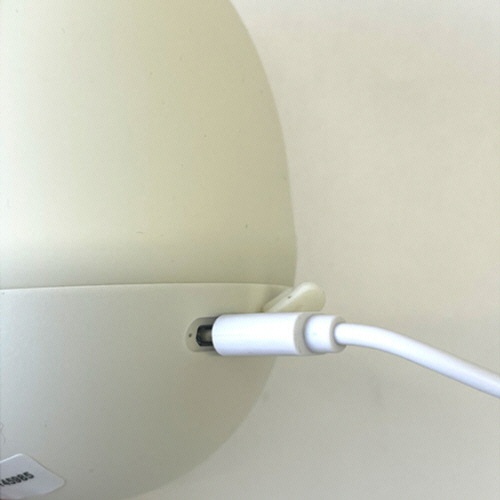 アントレックス　ＬＥＤカラーチェンジ　エッグスピーカー　１台4