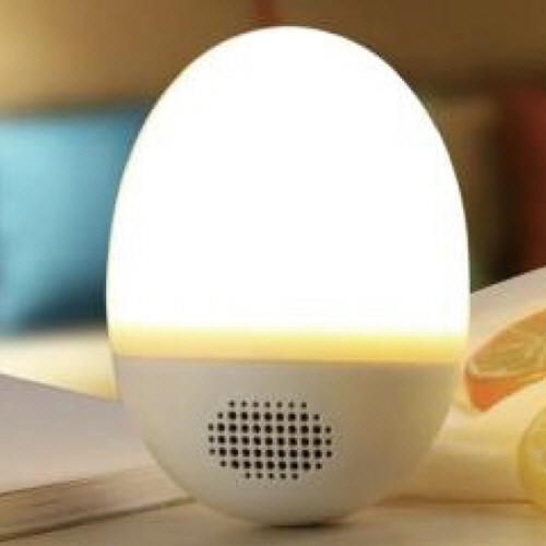 アントレックス　ＬＥＤカラーチェンジ　エッグスピーカー　１台6